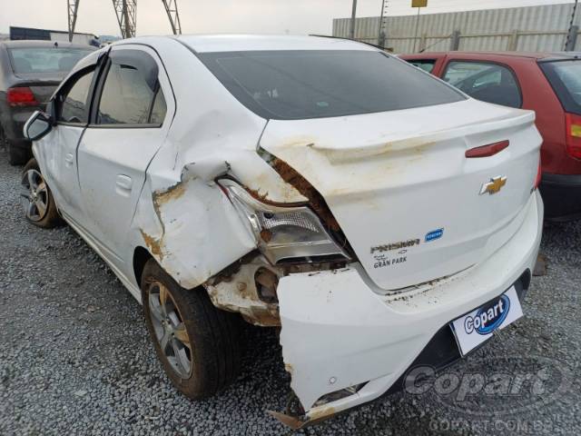 2018 CHEVROLET PRISMA 