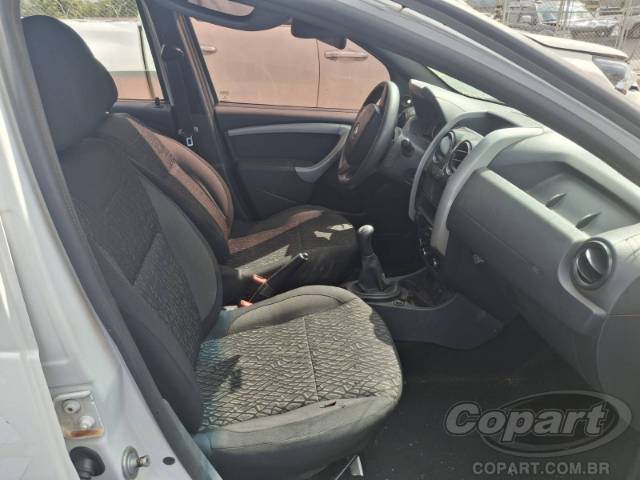 2022 RENAULT DUSTER OROCH 