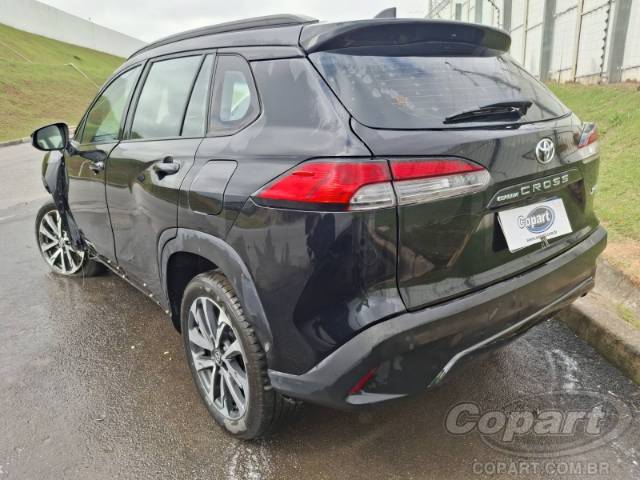 2024 TOYOTA COROLLA CROSS 