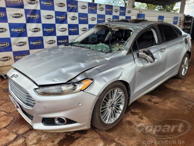 2013 FORD FUSION 