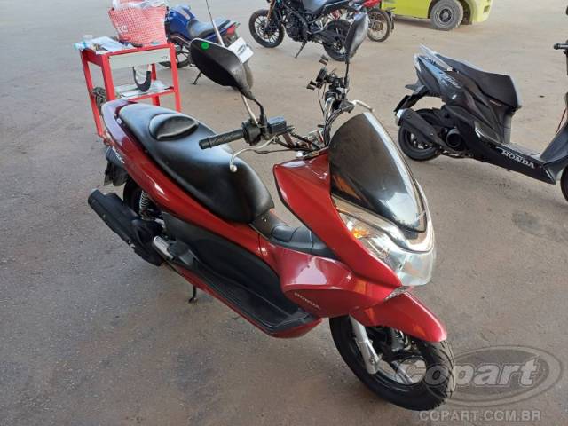 2014 HONDA PCX 