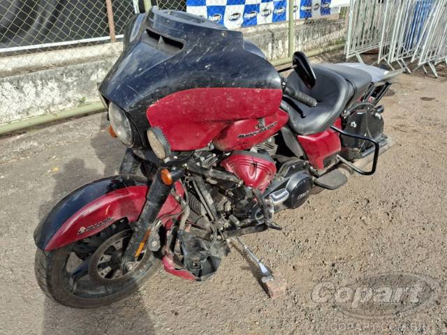 2021 HARLEY-DAVIDSON TOURING 