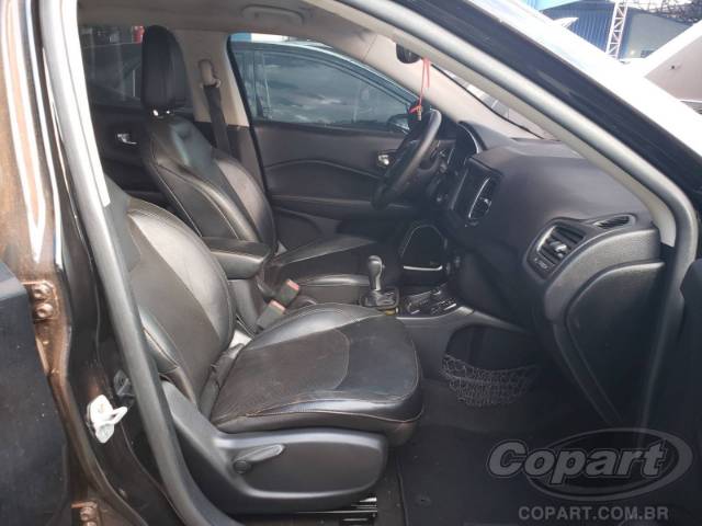 2017 JEEP COMPASS 