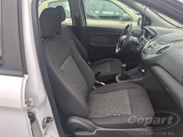 2018 FORD KA 