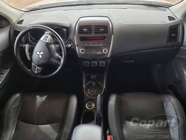 2012 MITSUBISHI ASX 