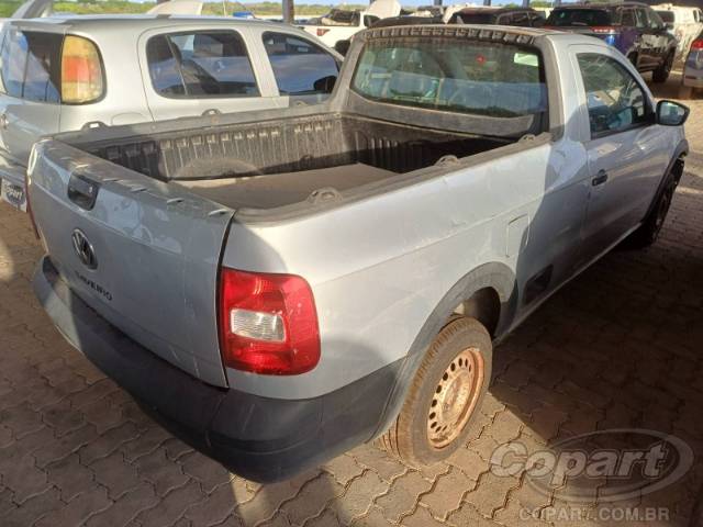 2015 VOLKSWAGEN SAVEIRO 