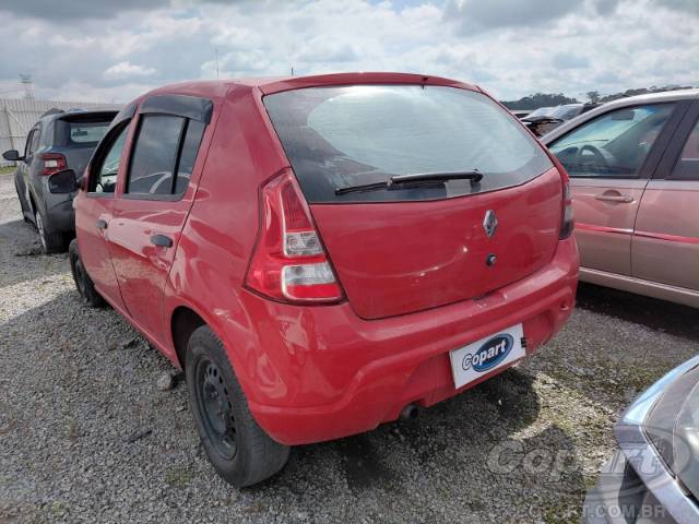 2012 RENAULT SANDERO 
