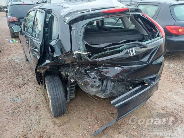 2016 HONDA FIT 