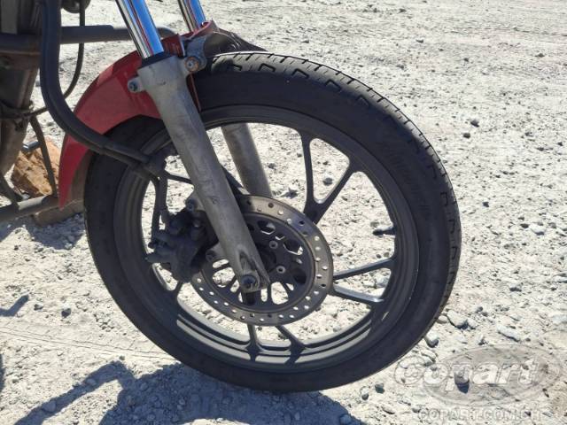 2021 HONDA CG 160 