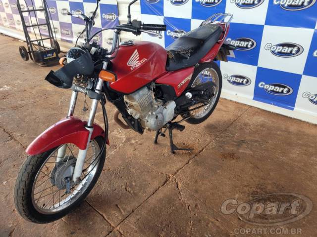 2005 HONDA CG 150 