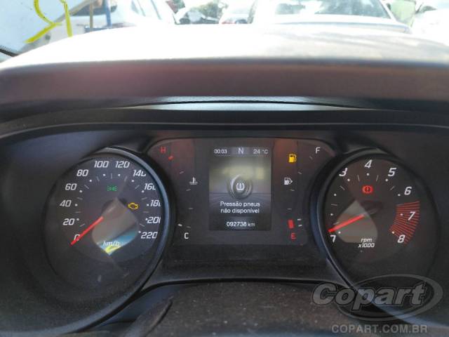 2019 FIAT CRONOS 
