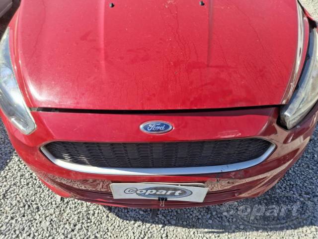 2015 FORD KA 