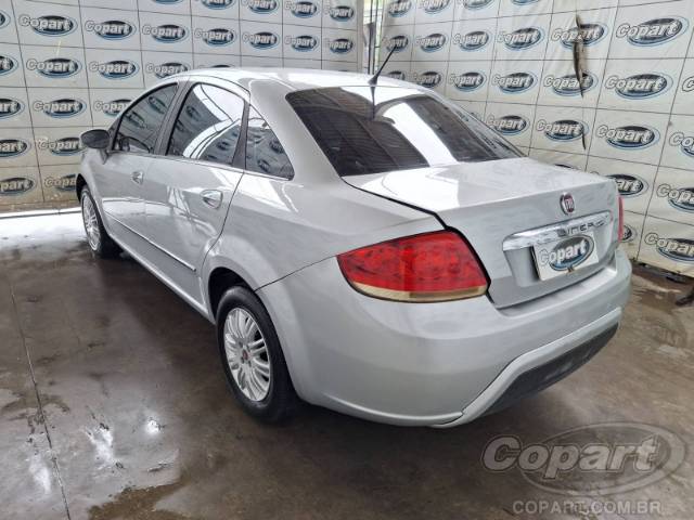 2016 FIAT LINEA 