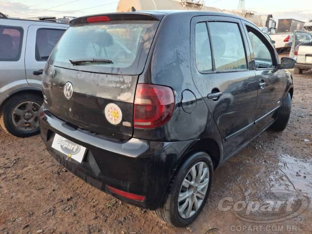 2010 VOLKSWAGEN FOX 