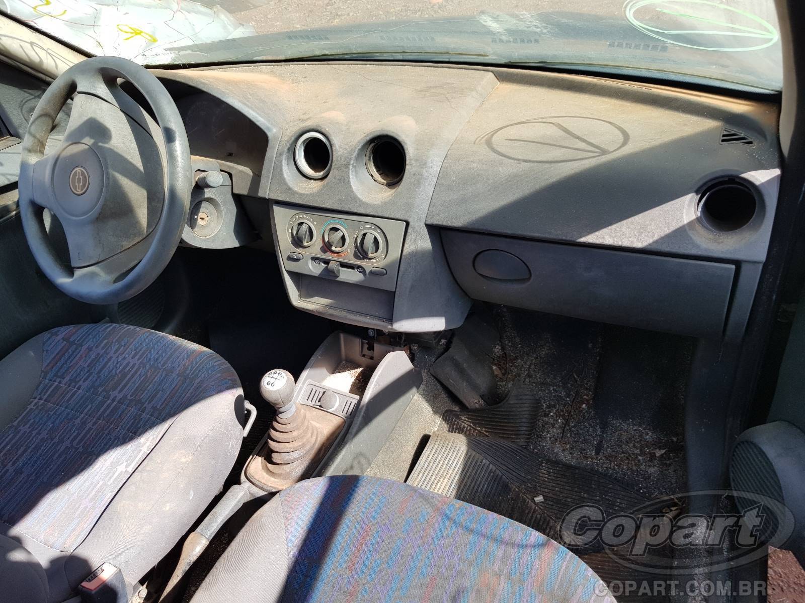 Foto 9 de 10: 2011 CHEVROLET CELTA
