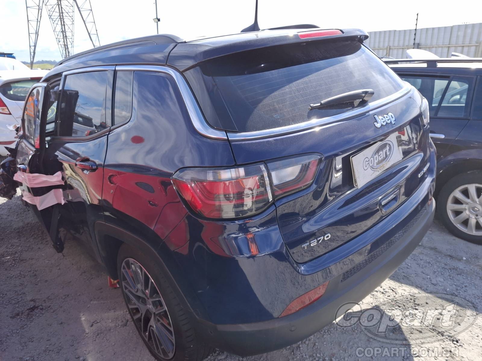 Foto 3: 2023 JEEP COMPASS