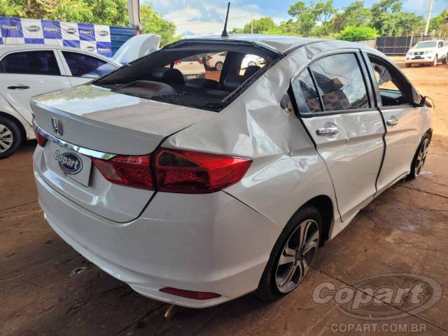 2016 HONDA CITY 