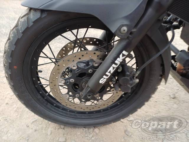2016 SUZUKI V-STROM 