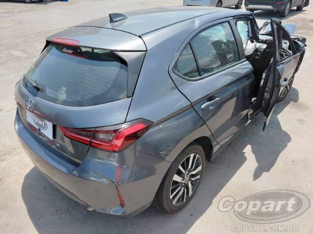 2023 HONDA CITY HATCHBACK 