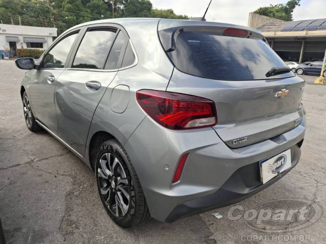 2024 CHEVROLET ONIX 