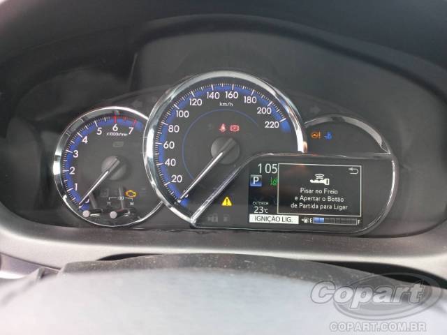 2023 TOYOTA YARIS SEDA 