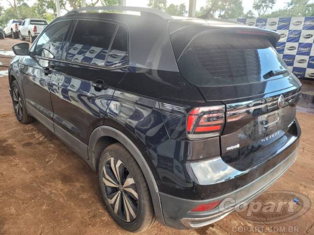 2022 VOLKSWAGEN T-CROSS 