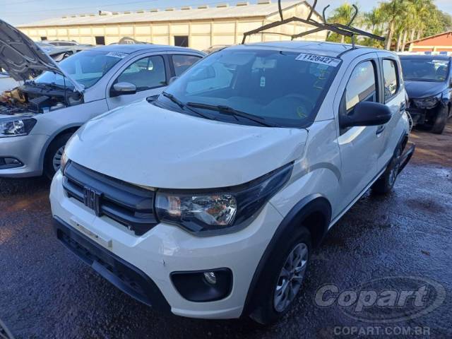 2024 FIAT MOBI 