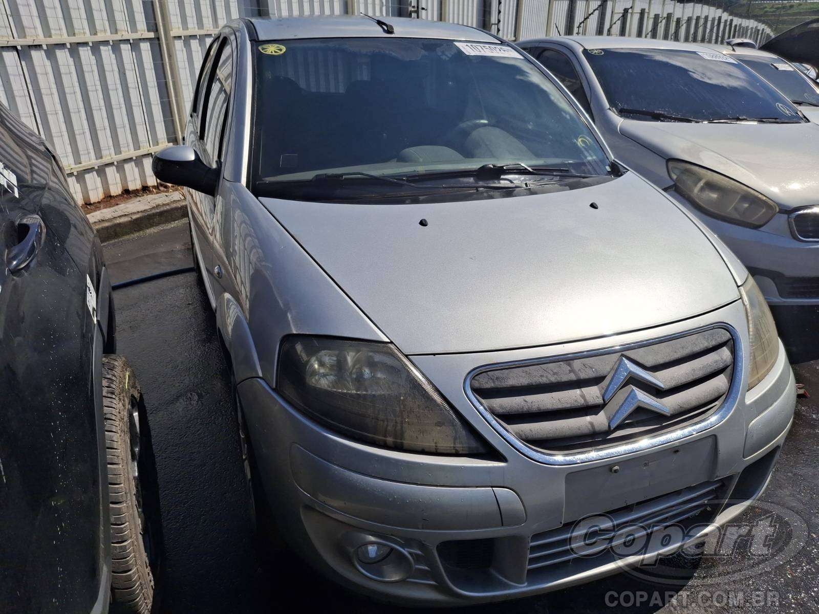 Veículo Peugeot C3 Citroën C3 1.4 2012 2012 em leilão