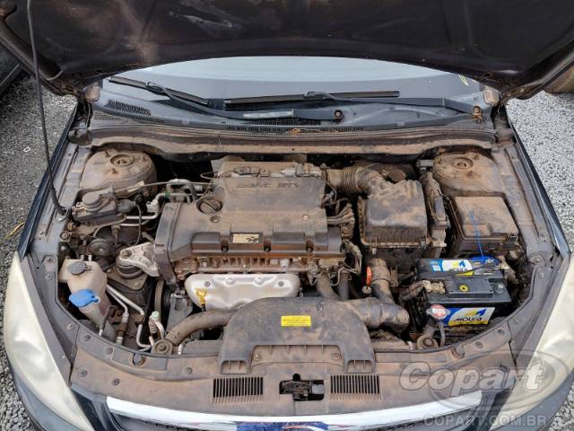 2010 HYUNDAI I30 