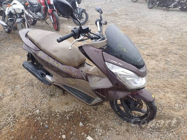 2017 HONDA PCX 