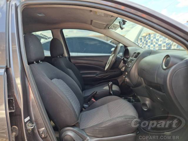 2020 NISSAN VERSA 