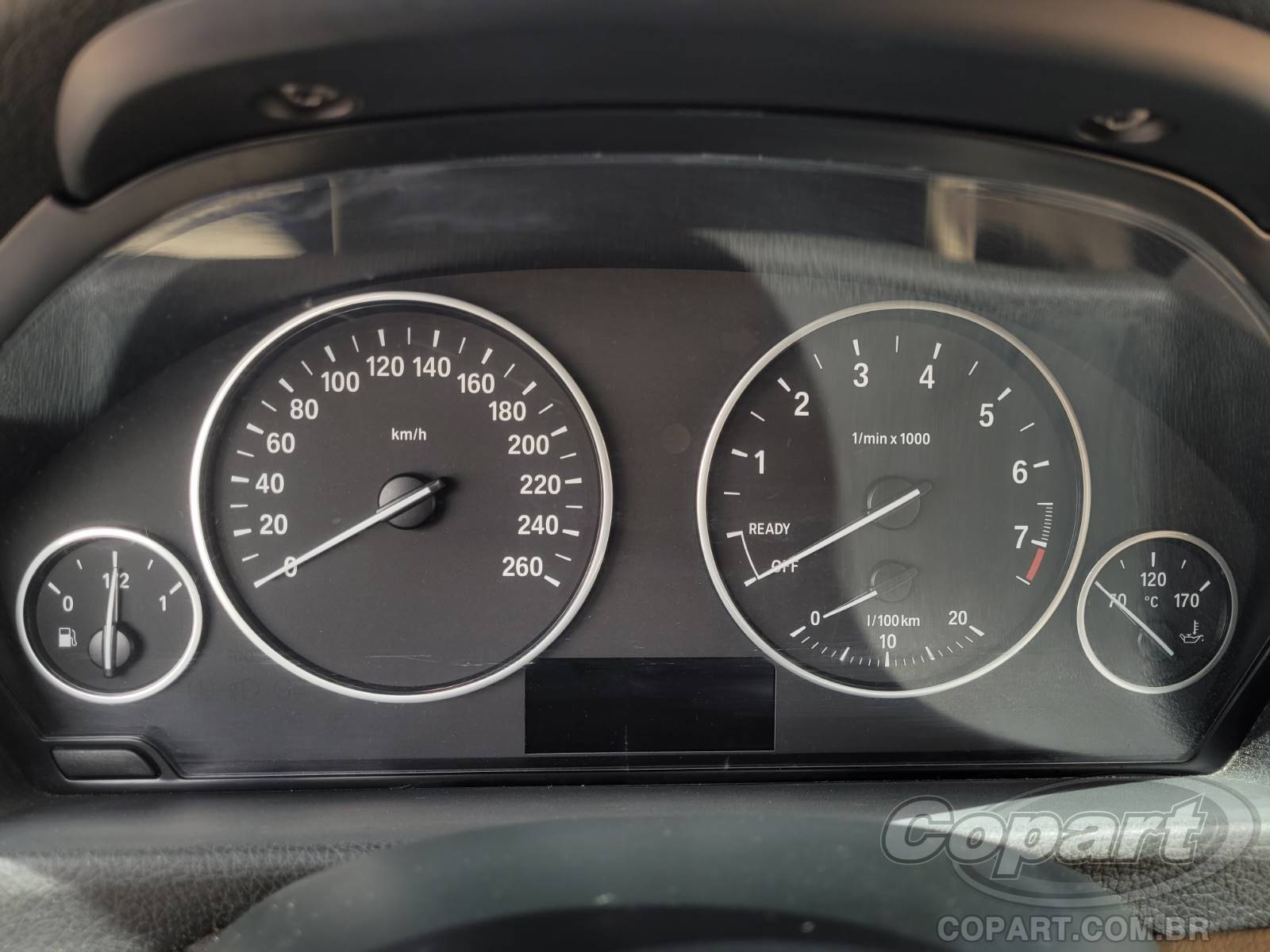 Foto 8 de 10: 2015 BMW SERIE 3