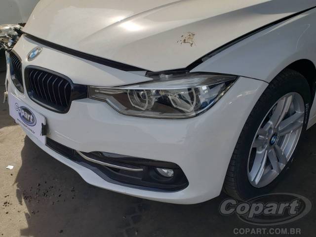 2017 BMW SERIE 3 