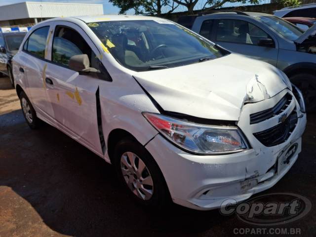 2015 CHEVROLET ONIX 
