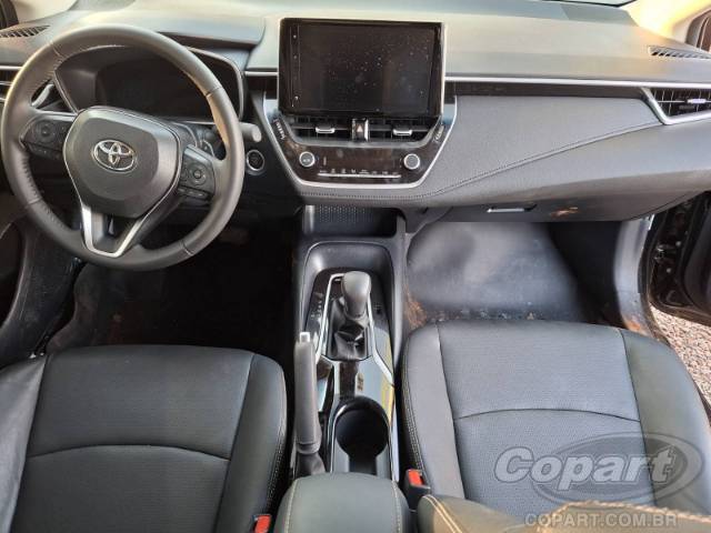2024 TOYOTA COROLLA 