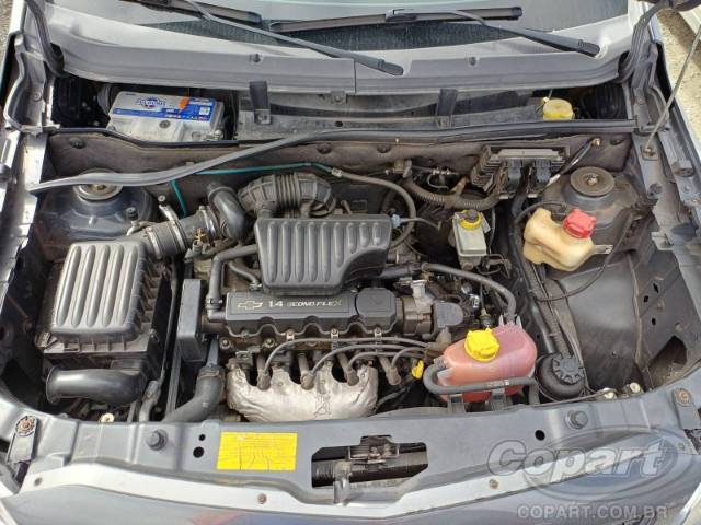 2011 CHEVROLET AGILE 