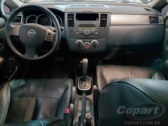 2012 NISSAN TIIDA 
