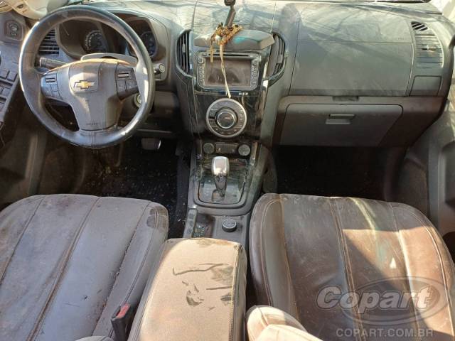 2016 CHEVROLET S10 CABINE DUPLA 