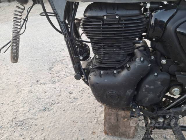 2026 ROYAL ENFIELD HUNTER 