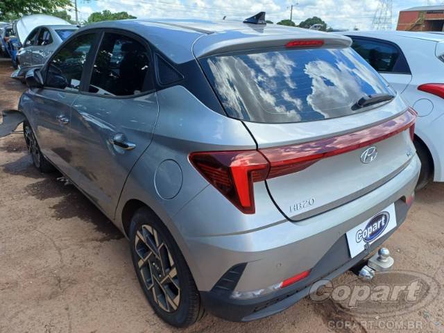 2024 HYUNDAI HB20 