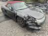 2015 PORSCHE BOXSTER 