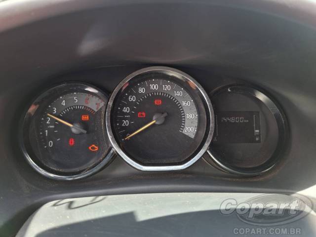 2020 RENAULT SANDERO 