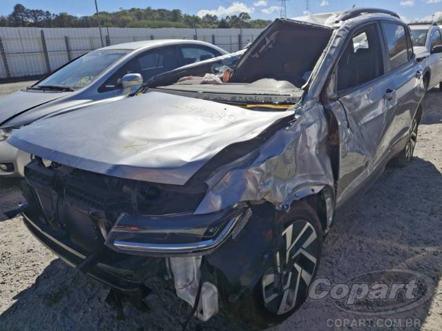 2025 VOLKSWAGEN T-CROSS 