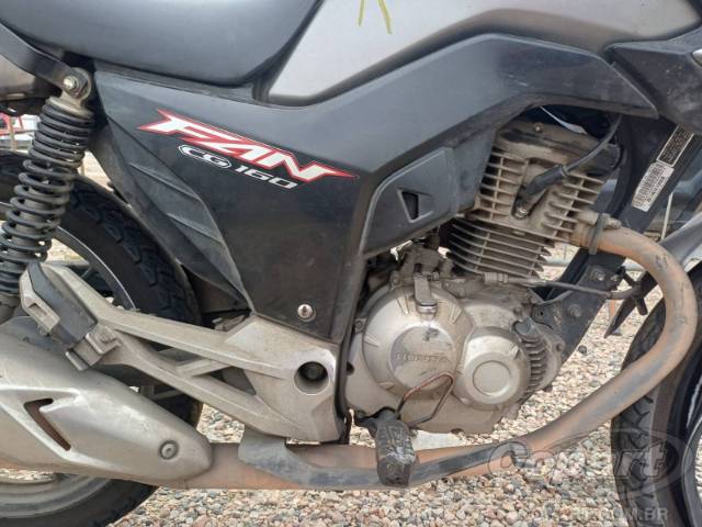 2023 HONDA CG 160 