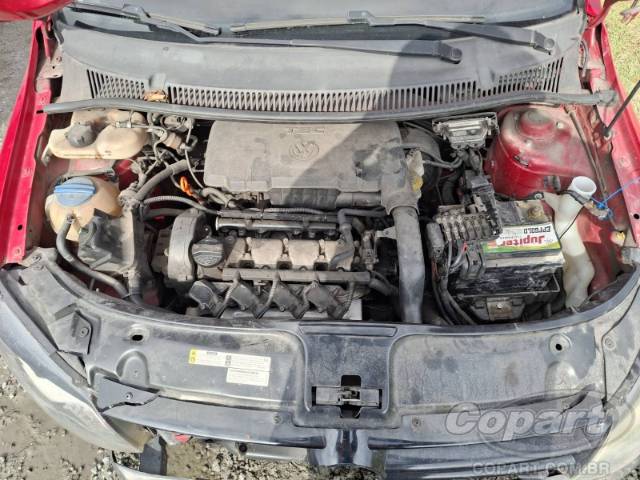 2013 VOLKSWAGEN FOX 