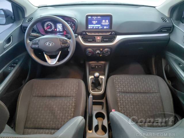 2024 HYUNDAI HB20 
