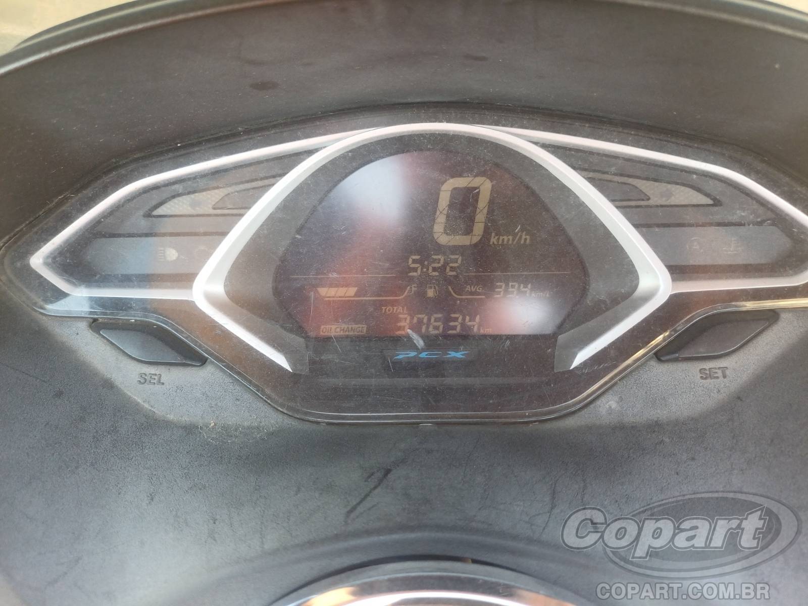Foto 9 de 10: 2019 HONDA PCX