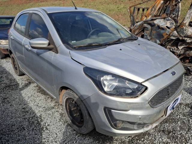 2019 FORD KA 
