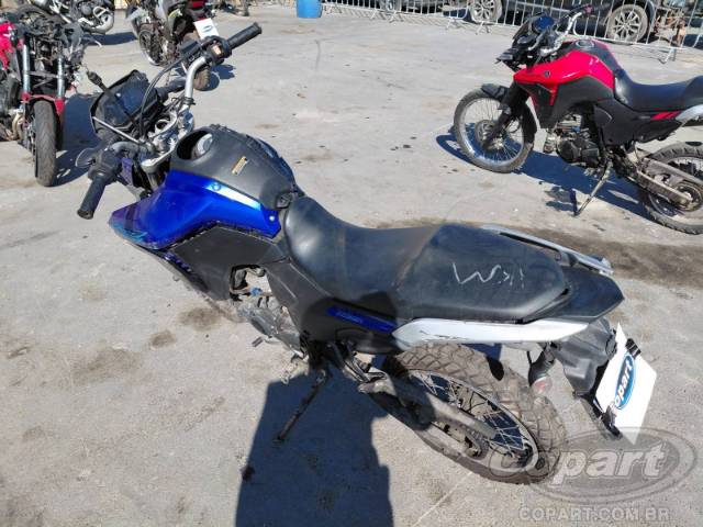 2025 YAMAHA XTZ 250 