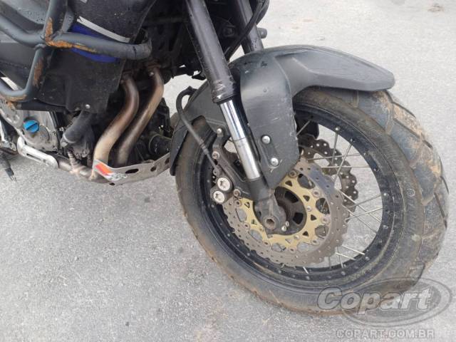 2018 YAMAHA XT 1200Z 